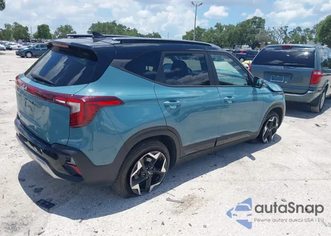 2025 Kia Seltos S from USA, damaged, VIN KNDEU2AA5S7669016